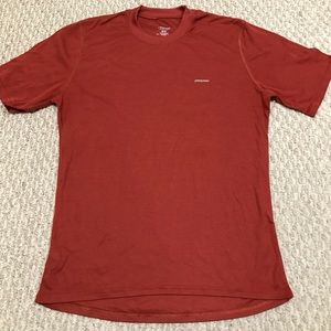 Patagonia Apilene Baselayer Mens Tee